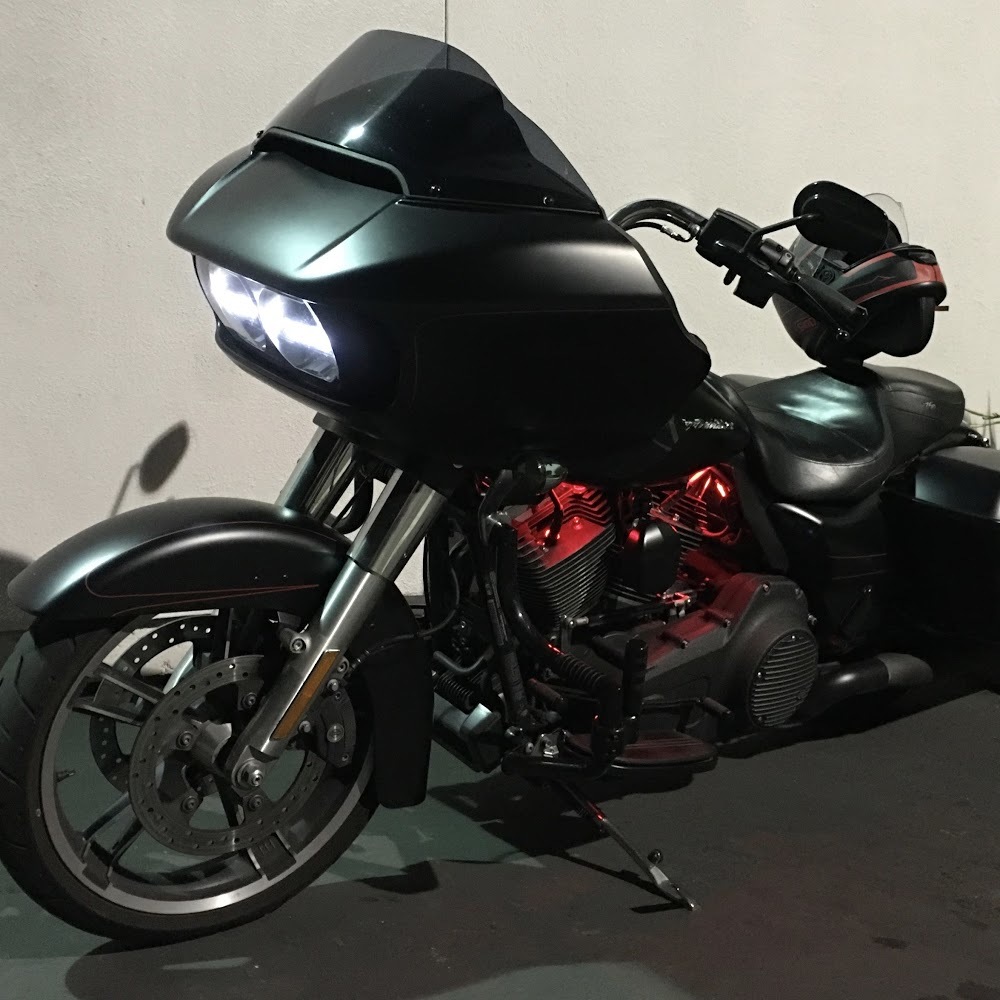 Meet your Posher, Roadglide